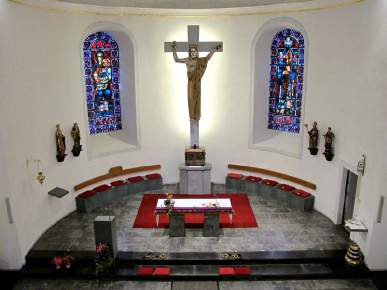 Pfarrkirche Moselkern