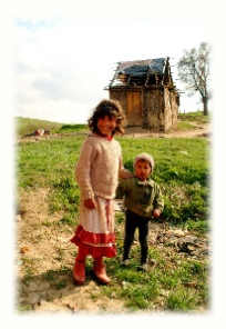Rumänienhilfe Dorf Hetea